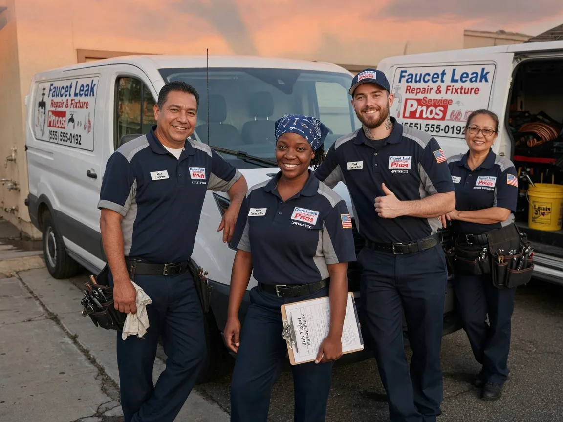Faucet Repair company in Lesage, WV