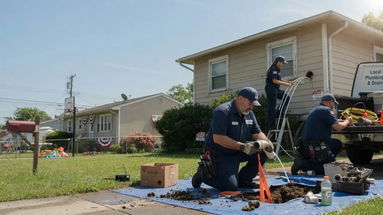 Faucet Repair in Lesage, WV near me